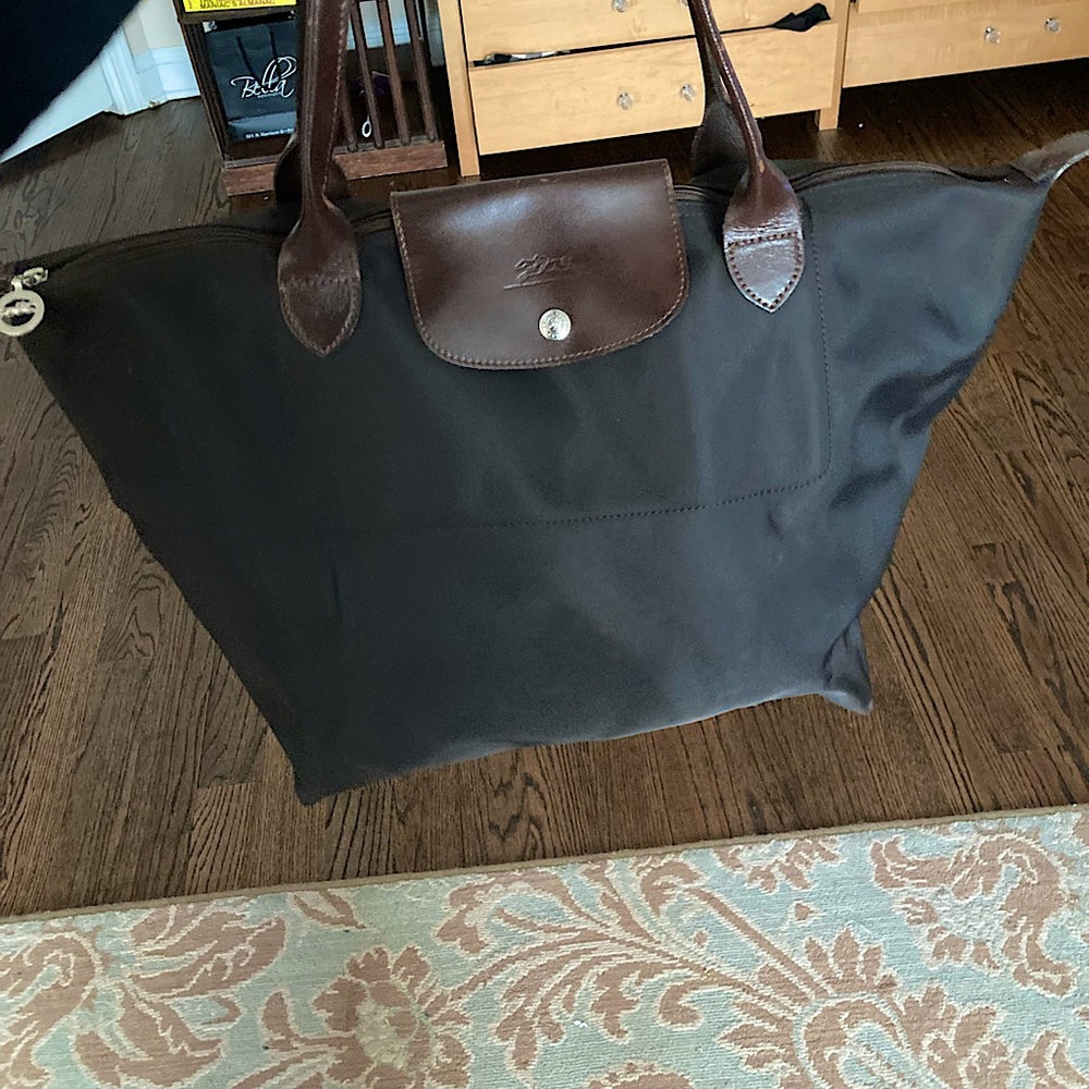 COPY - LONGCHAMP: LE PLIAGE ORIGINAL
Shoulder bag L in dark brown